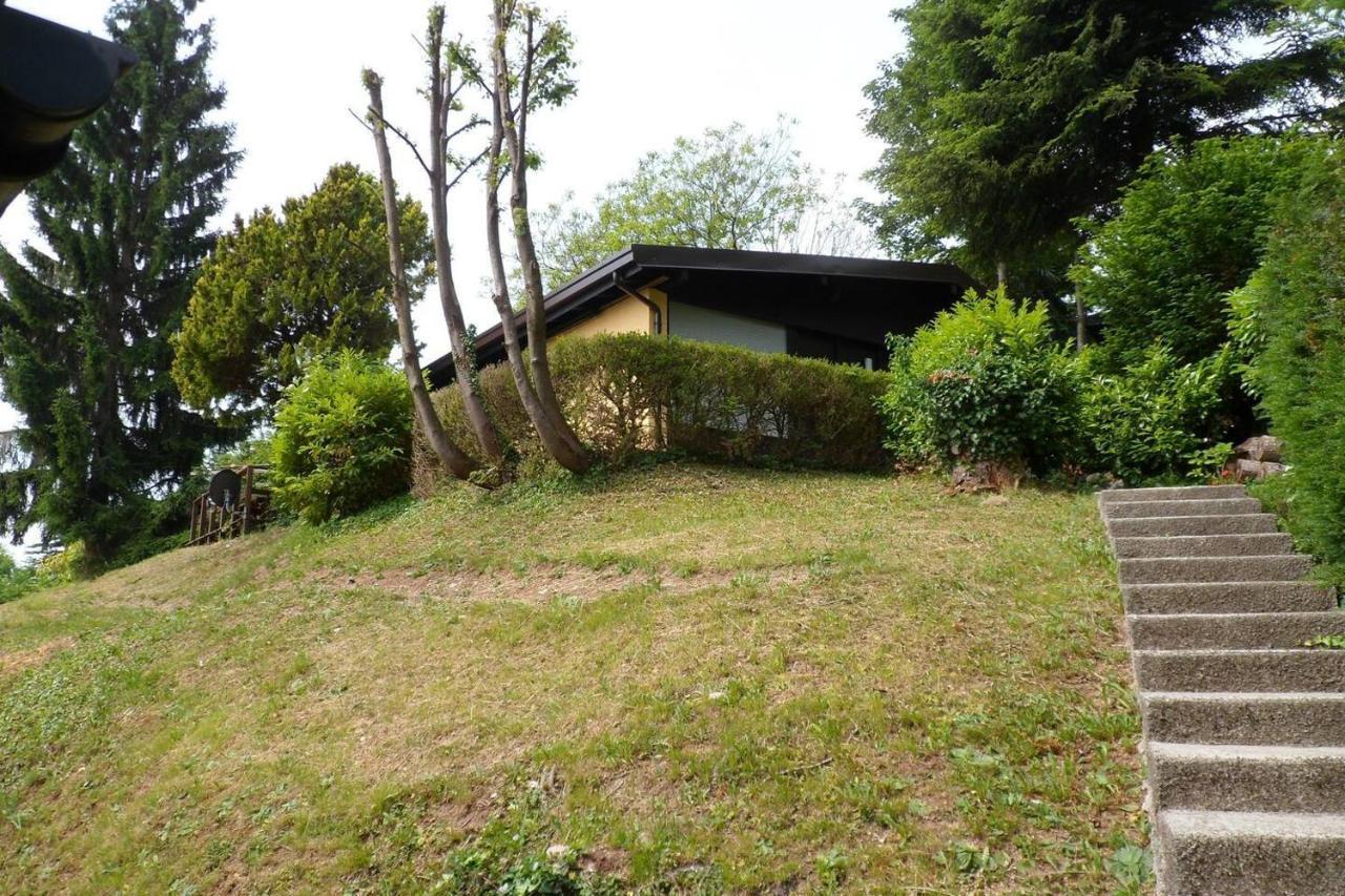 Willa Inviting 2-Bed House In Tignale Olzano Zewnętrze zdjęcie