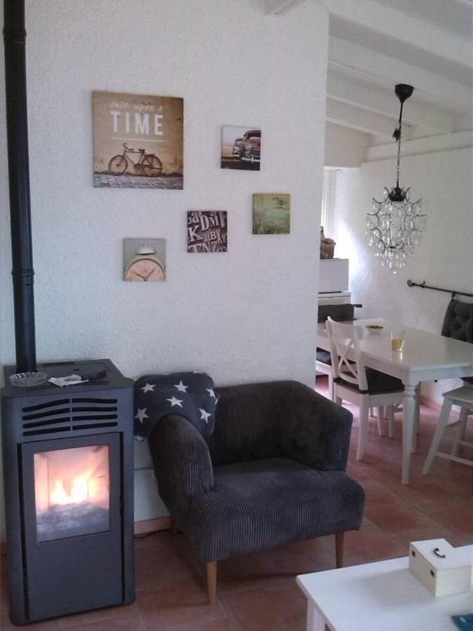 Willa Inviting 2-Bed House In Tignale Olzano Zewnętrze zdjęcie
