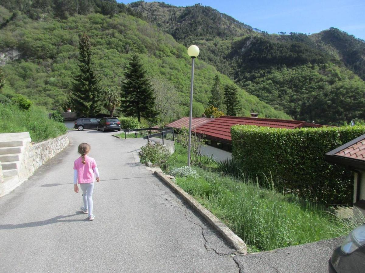 Willa Inviting 2-Bed House In Tignale Olzano Zewnętrze zdjęcie